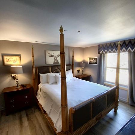 Отель The Retreat On Charleston Peak Mount Charleston Экстерьер фото