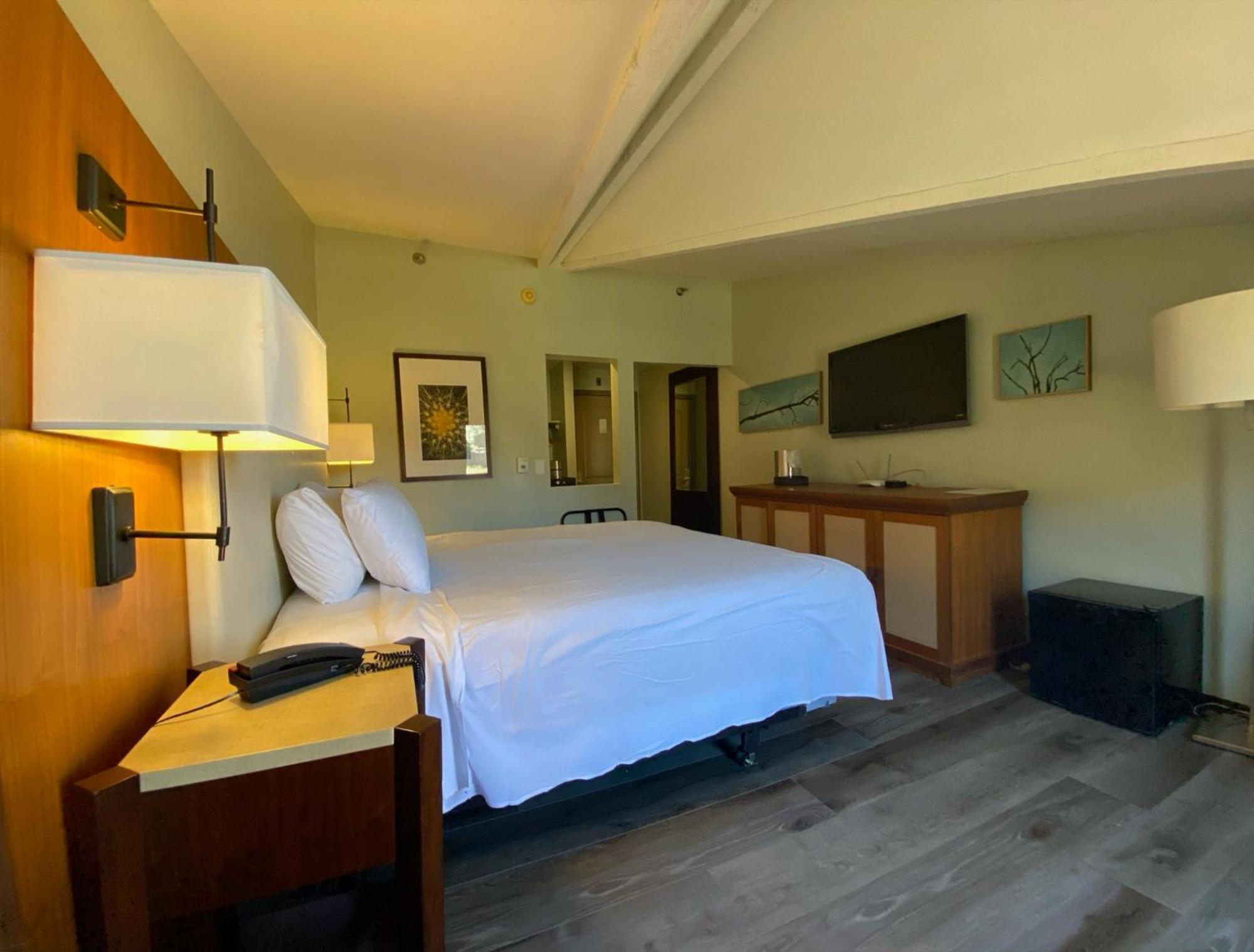 Отель The Retreat On Charleston Peak Mount Charleston Экстерьер фото
