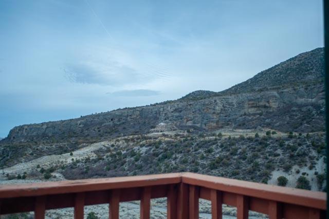 Отель The Retreat On Charleston Peak Mount Charleston Экстерьер фото