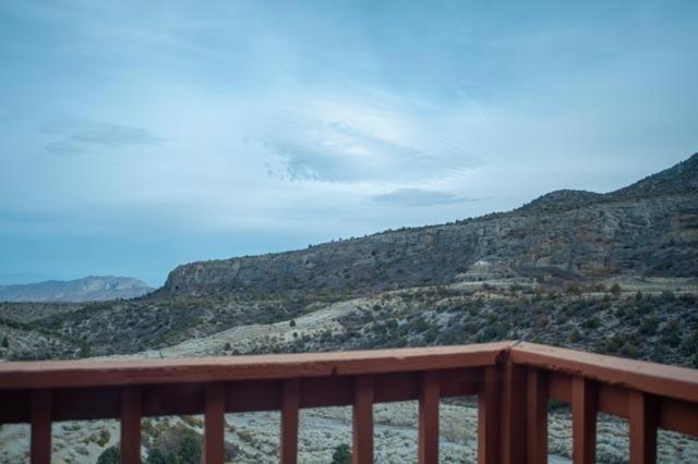 Отель The Retreat On Charleston Peak Mount Charleston Экстерьер фото