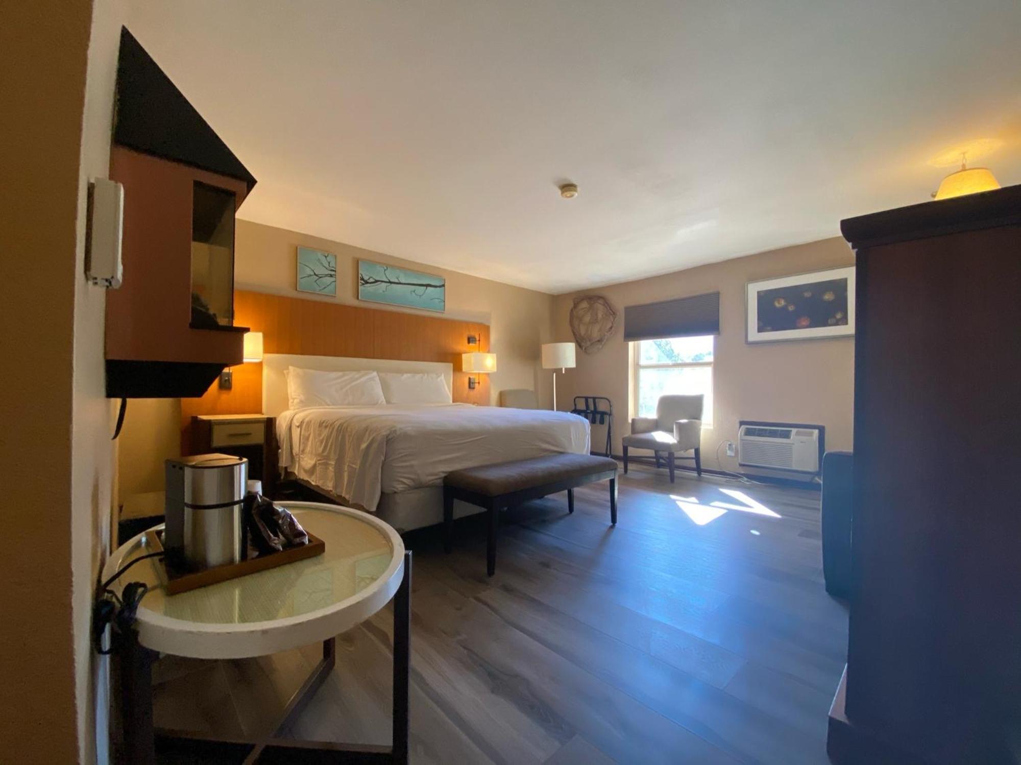 Отель The Retreat On Charleston Peak Mount Charleston Экстерьер фото