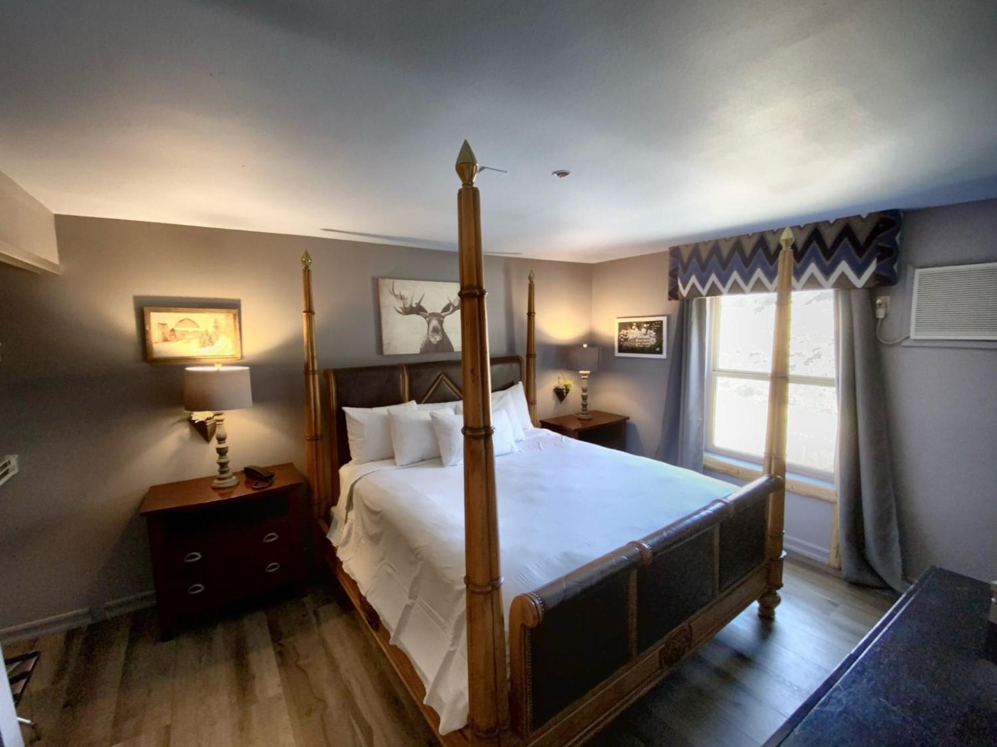 Отель The Retreat On Charleston Peak Mount Charleston Экстерьер фото