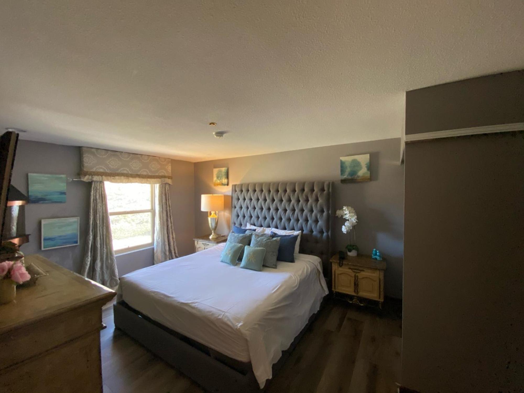 Отель The Retreat On Charleston Peak Mount Charleston Экстерьер фото