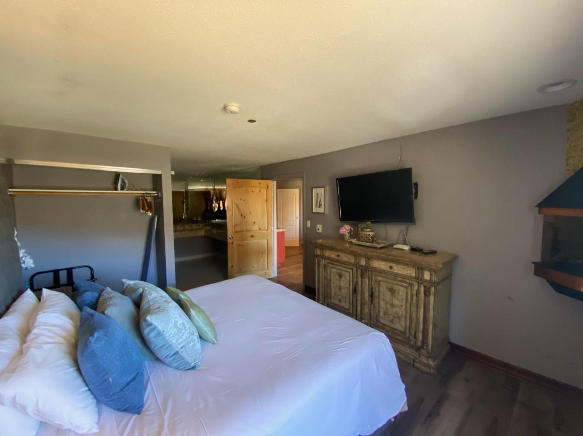 Отель The Retreat On Charleston Peak Mount Charleston Экстерьер фото