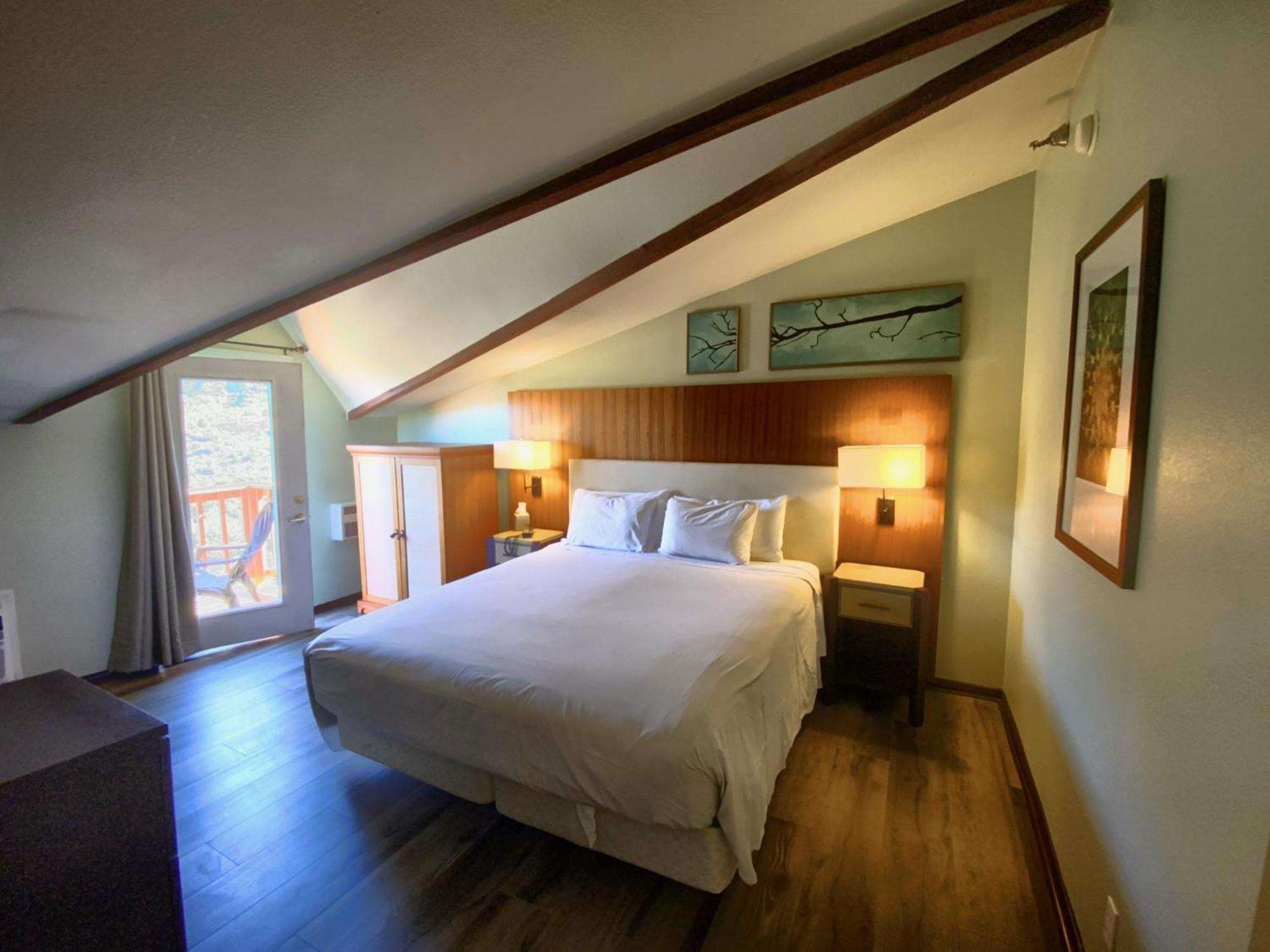 Отель The Retreat On Charleston Peak Mount Charleston Экстерьер фото