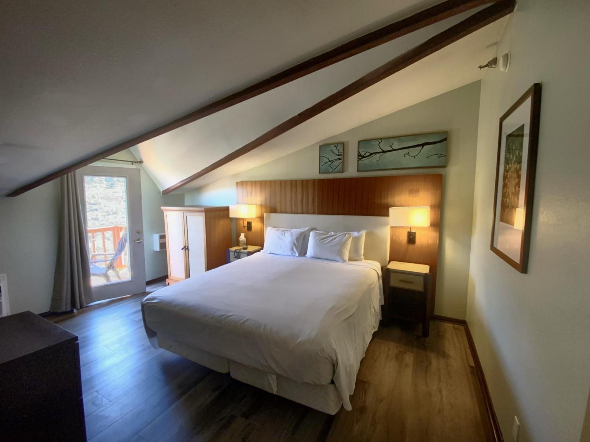 Отель The Retreat On Charleston Peak Mount Charleston Экстерьер фото