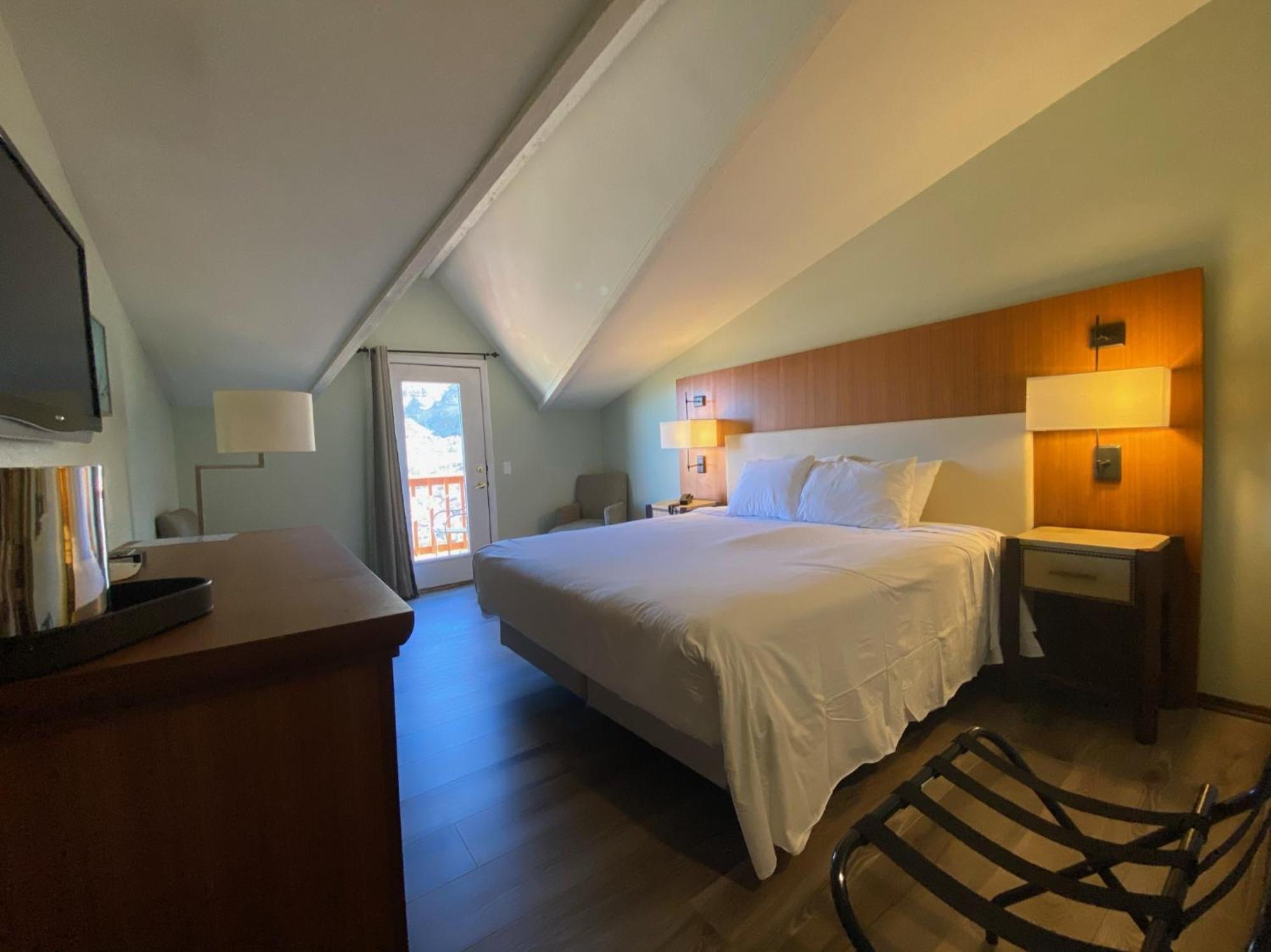 Отель The Retreat On Charleston Peak Mount Charleston Экстерьер фото