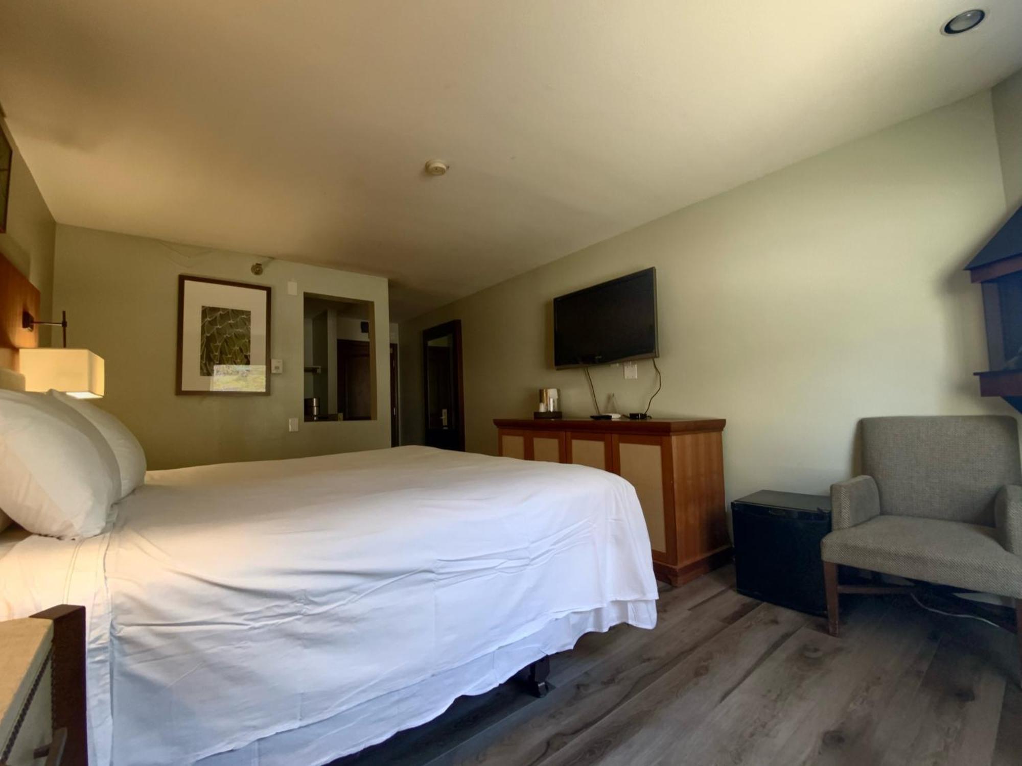 Отель The Retreat On Charleston Peak Mount Charleston Экстерьер фото